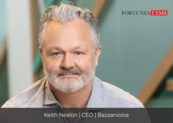Keith Nealon: Chief Executive Officer at Bazaarvoice
