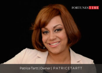 Patrice Tartt: Owner of PATRICETARTT