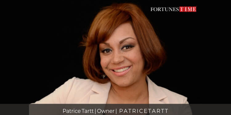 Patrice Tartt: Owner of PATRICETARTT