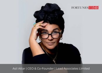 Asil Attar: is a highly accomplished and influential figure in the business world