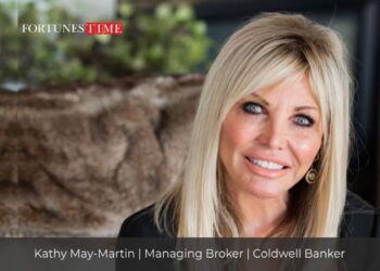 Kathy May-Martin: An Award-Winning Real Estate Powerhouse