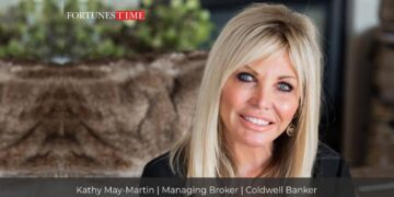 Kathy May-Martin: An Award-Winning Real Estate Powerhouse