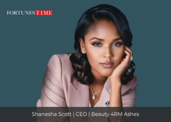 Shanesha Scott: Supporting Businesses and People in Unleashing their Fullest Potential