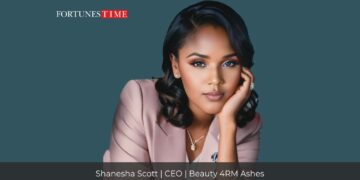 Shanesha Scott: Supporting Businesses and People in Unleashing their Fullest Potential