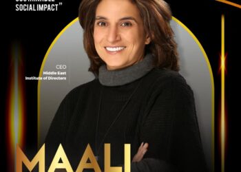 Maali Khader: Empowering Governance by Cultivating Purpose-Driven Leadership