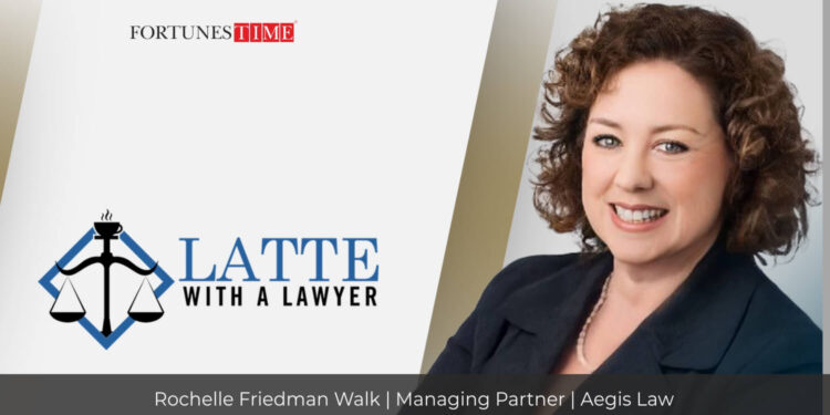 Rochelle Friedman Walk