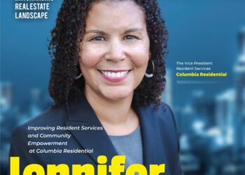 Jennifer Owens: Improving Resident Services and Community Empowerment at Columbia Residential