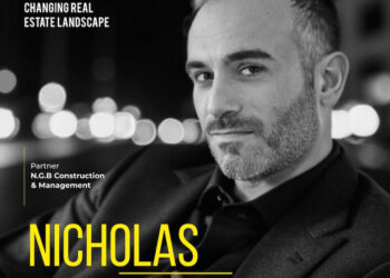 Nicholas N. Bouri​: An Entrepreneur and Partner with Expertise in Business Development and Sales