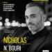 Nicholas N. Bouri​: An Entrepreneur and Partner with Expertise in Business Development and Sales