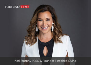 Keri Murphy: Recognizing The Potential Within Others and Her Passion for Inspiring Them to Believe in Themselves
