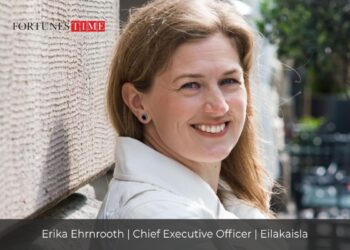 Erika Ehrnrooth