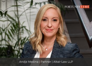 Andje Medina: Taking on Challenging Cases to Make a Difference in Clients’ Lives