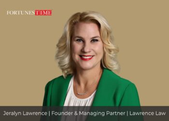 Jeralyn Lawrence: Founder & Managing Partner at Lawrence Law
