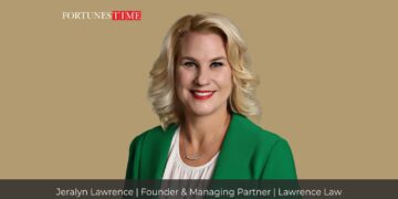 Jeralyn Lawrence: Founder & Managing Partner at Lawrence Law