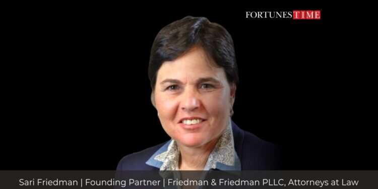 Jeralyn Lawrence: Founder & Managing Partner at Lawrence Law