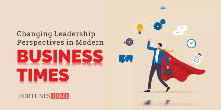 Changing Leadership Perspectives in Modern Business Times