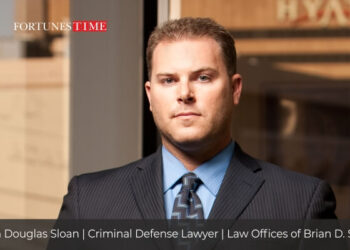 Mr. Brian Douglas Sloan: Ensuring Accessible Legal Services for All by Bridging Legal Expertise and Client Advocacy