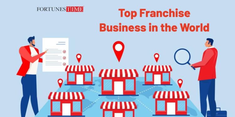 Top Franchise Business in the World