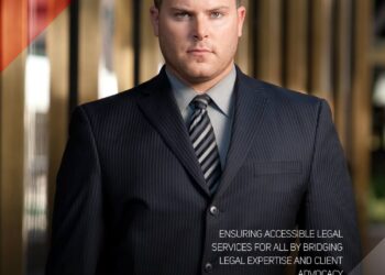 Mr. Brian Douglas Sloan: Ensuring Accessible Legal Services for All by Bridging Legal Expertise and Client Advocacy