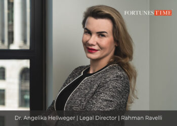 Angelika Hellweger: Leading Expertise in International Economic Crime and Disputes