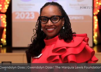 Gwendolyn Doss: Leading with Purpose and Passion