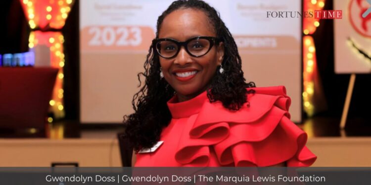 Gwendolyn Doss: Leading with Purpose and Passion