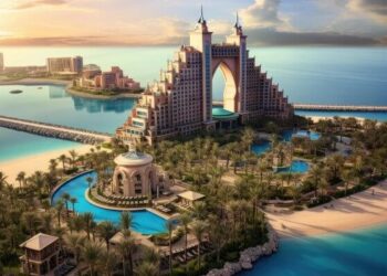 Best Resorts in Middle East