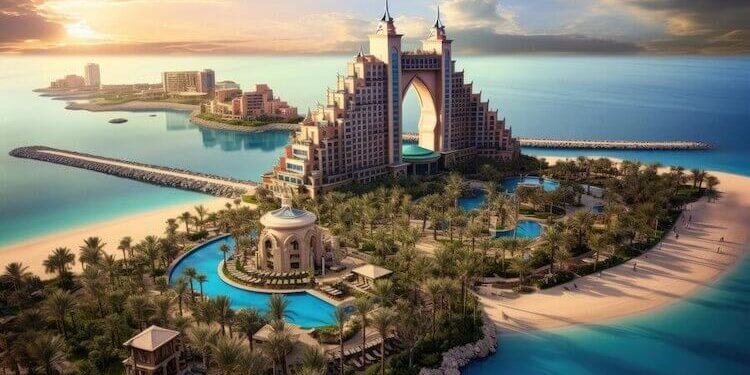 Best Resorts in Middle East
