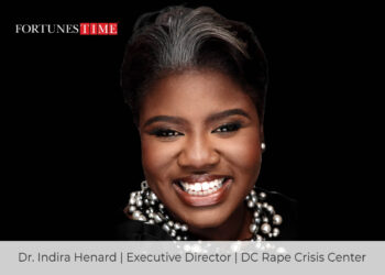 Dr. Indira Henard: Breaking Barriers by Bringing Impact on Gender-Based Violence Policy and Advocacy