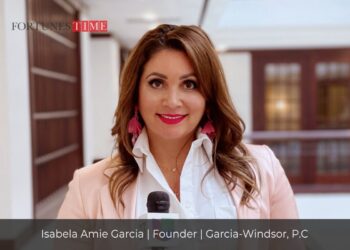Isabela Amie Garcia:  A Seasoned and Skilled Attorney with Unwavering Commitment to Her Clients and Her Community