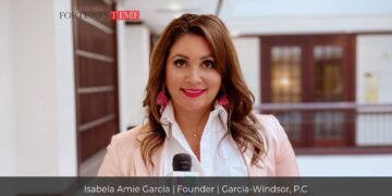 Isabela Amie Garcia:  A Seasoned and Skilled Attorney with Unwavering Commitment to Her Clients and Her Community