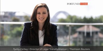 Tyrilly Csillag: A Transformative Leader in the Legal Field