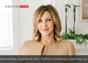 Pamela Ries: Championing People-Centric Business Transformation with THRIVE Consulting & Coaching, LLC