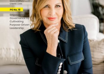 Pamela Ries: Championing People-Centric Business Transformation with THRIVE Consulting & Coaching, LLC