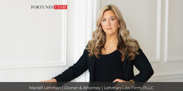 Mariell Lehman: Relentless Advocate for Justice in Criminal Defense
