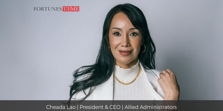 Cheada Lao: Shaping the Future of Third-Party Administration at Allied Administrators
