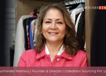 Gurminder Matharu: Reinventing the Fashion Industry with Resilience and Purpose