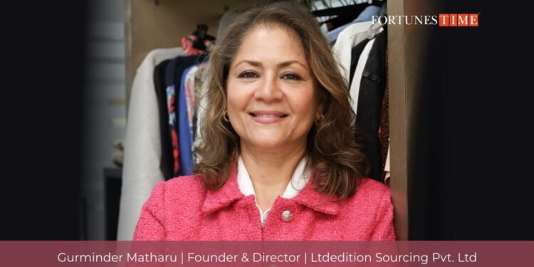 Gurminder Matharu: Reinventing the Fashion Industry with Resilience and Purpose