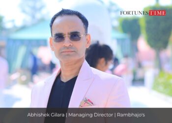 Dr. Abhishek Gilara: Forging a 105-Year Legacy into a Global Luxury Force