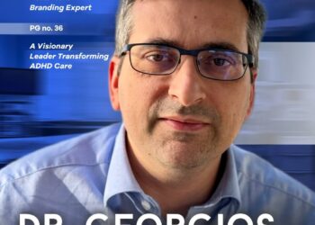 Dr. Georgios Matis: Engineering Hope at the Intersection of Science, Technology, and Human Compassion