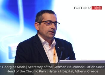 Dr. Georgios Matis: Engineering Hope at the Intersection of Science, Technology, and Human Compassion