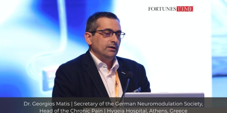 Dr. Georgios Matis: Engineering Hope at the Intersection of Science, Technology, and Human Compassion