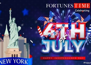 Celebrating The 4th of July