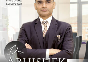 Dr. Abhishek Gilara: Forging a 105-Year Legacy into a Global Luxury Force