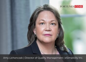 Amy Lichonczak: Engineering Excellence from the Inside Out