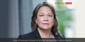 Amy Lichonczak: Engineering Excellence from the Inside Out