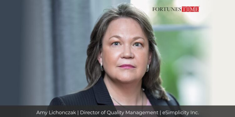 Amy Lichonczak: Engineering Excellence from the Inside Out