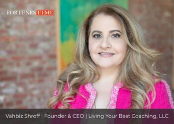 Vahbiz Shroff: Cultivating Conscious Leaders, One Transformational Conversation at a Time