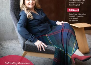 Vahbiz Shroff: Cultivating Conscious Leaders, One Transformational Conversation at a Time