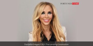 Danijella Dragas: A Global Force in Finance and Visionary Leader in Lending